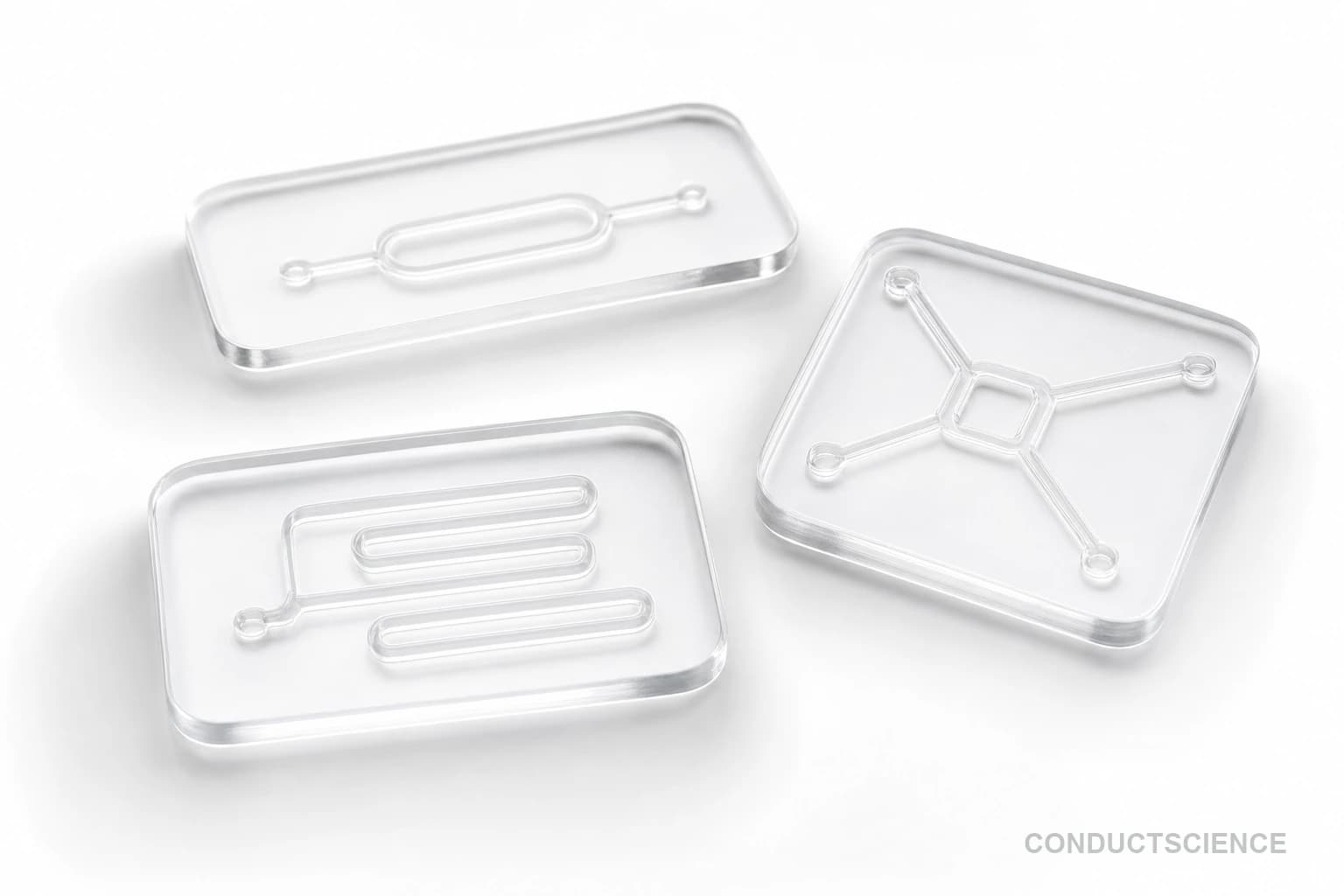 Customizable PDMS Soft Chip