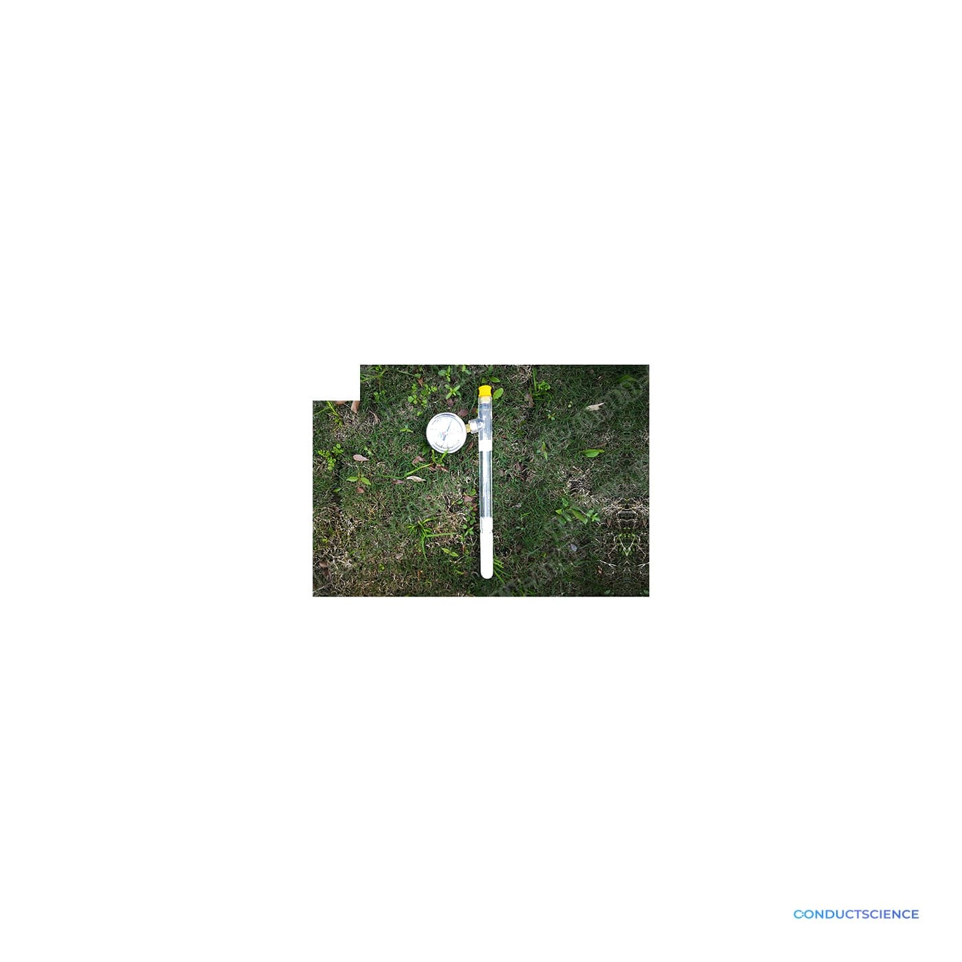 Portable Soil Tensiometer
