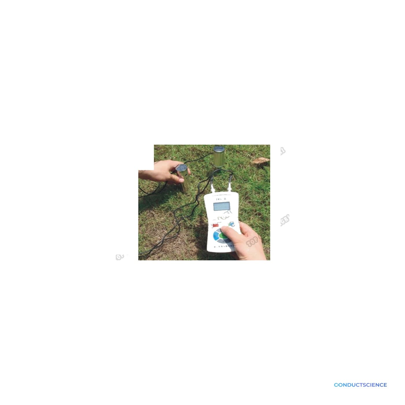 Digital Soil Water Potential Meter