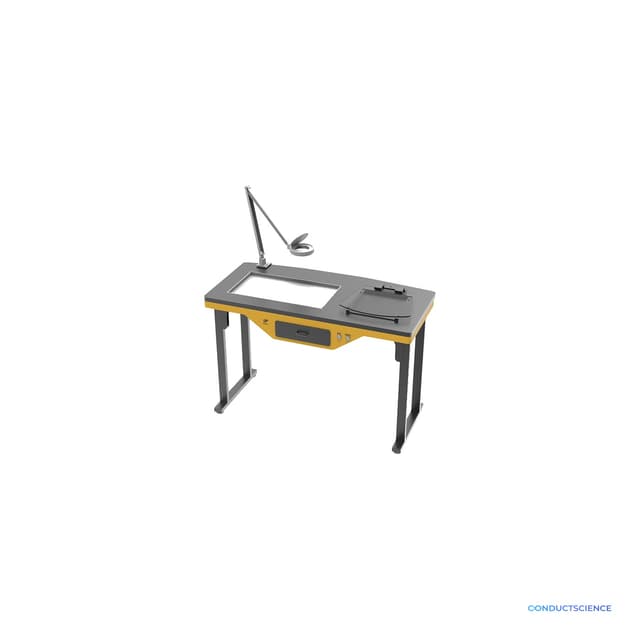 Seed Purity Analysis Workstation