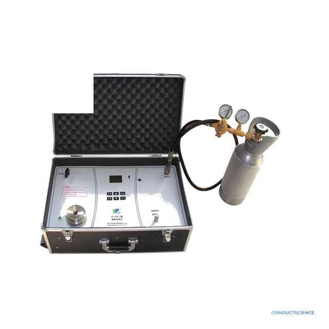 Plant Water Potential Analyzer
