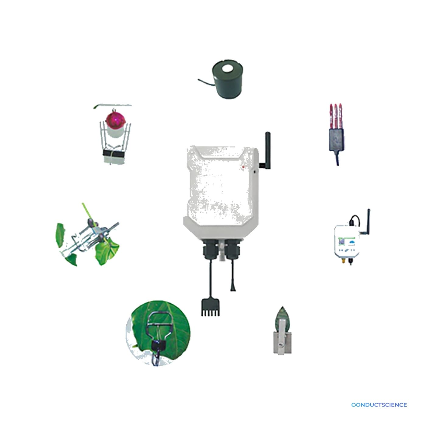 Plant Physiology and Ecology Monitoring System