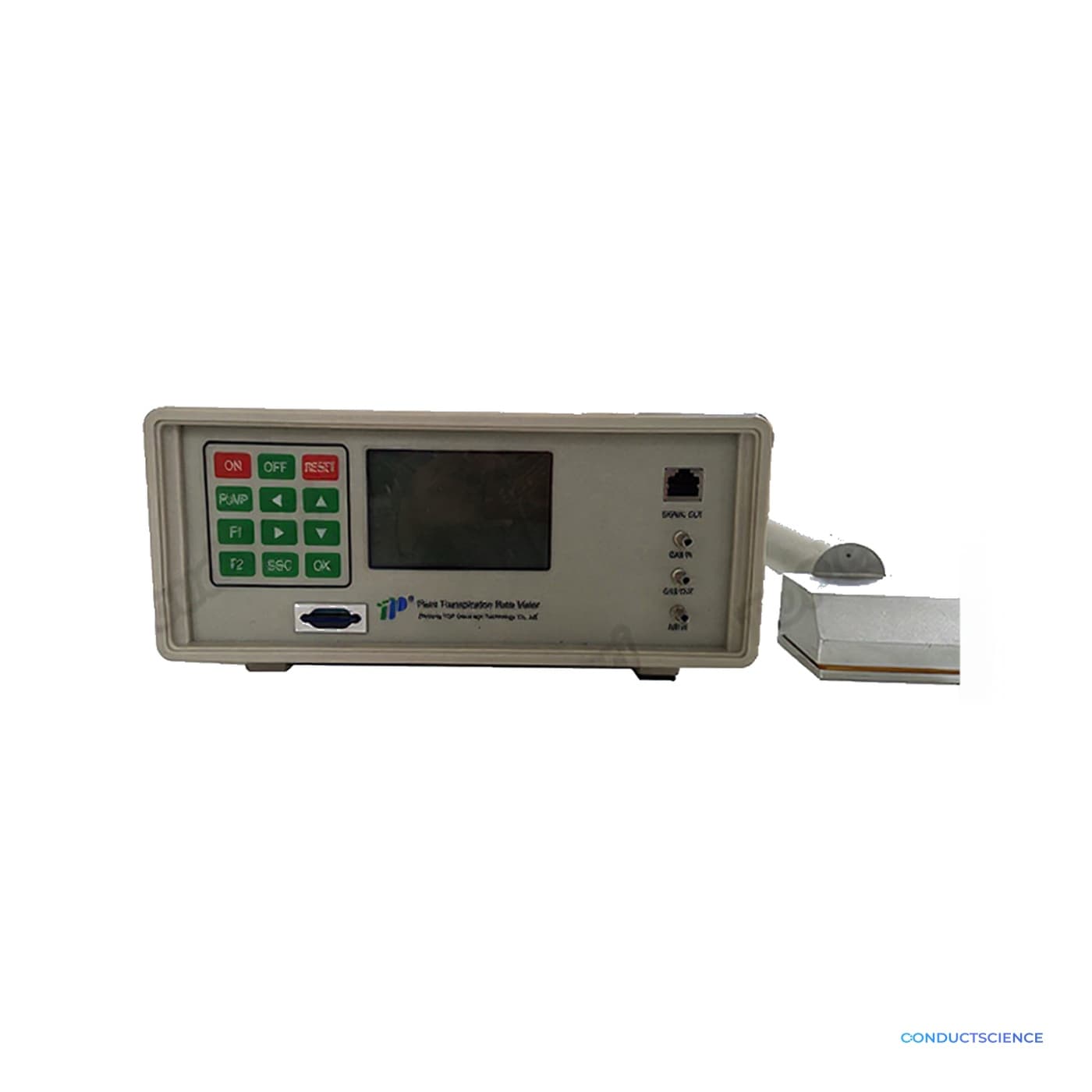 Plant Transpiration Rate Meter
