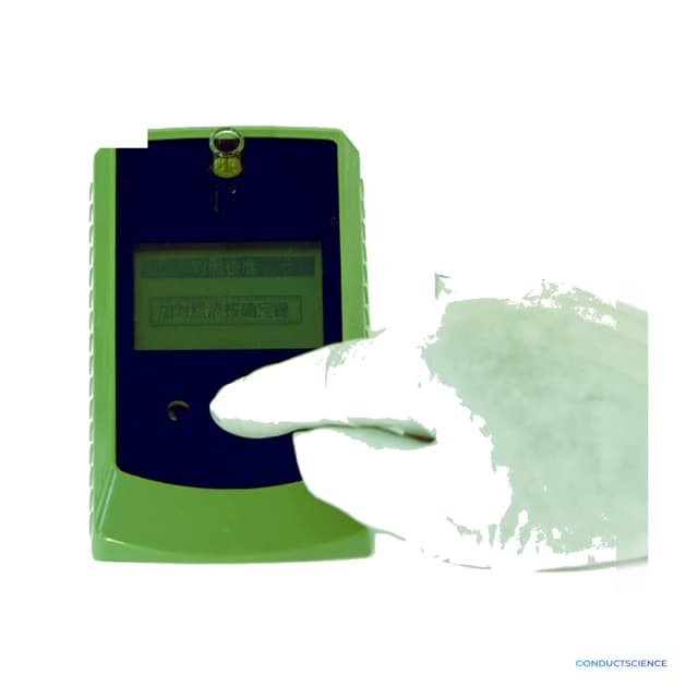 Handheld Pesticide Residue Meter