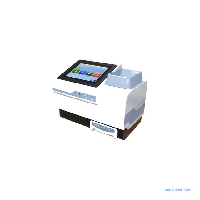 Near-Infrared Grain Analyzer