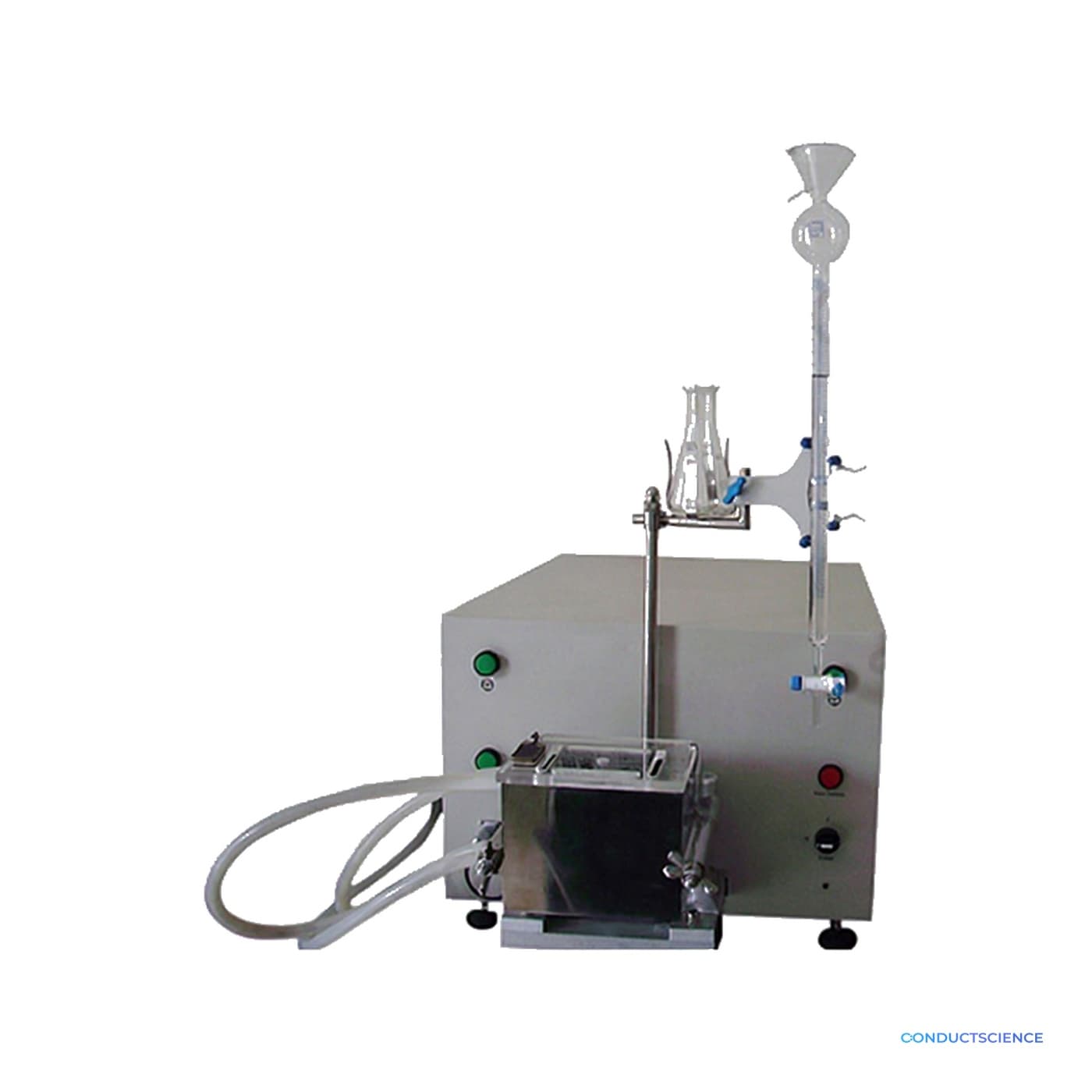 Digital Flour Quality Analyzer