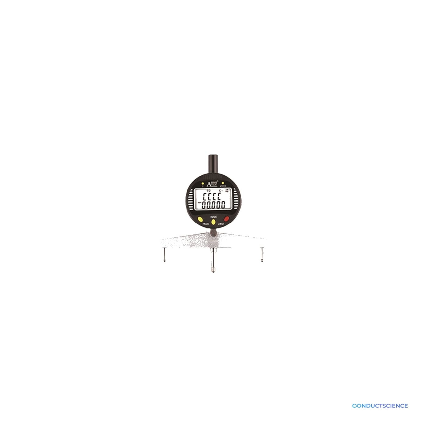 Fruit Diameter Measuring Instrument