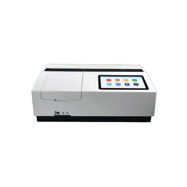 Touch Screen UV-VIS Spectrophotometer