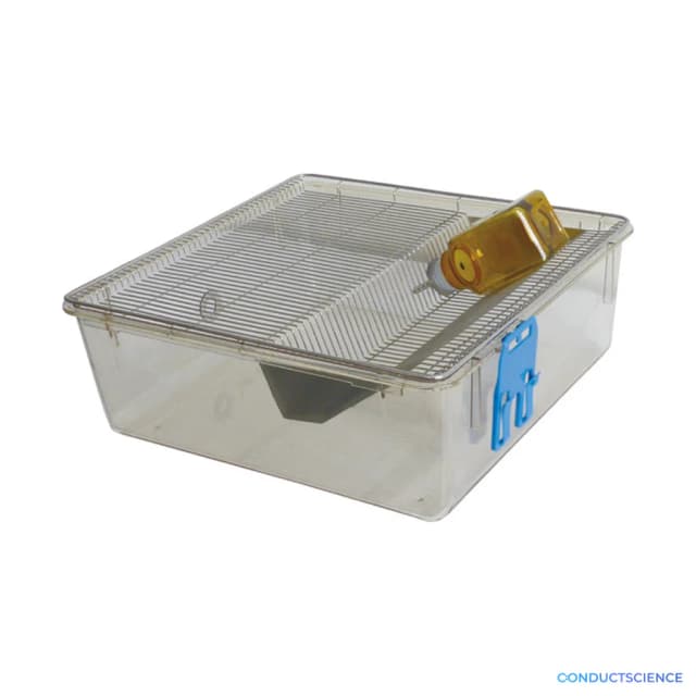 40-Cage Single-Sided IVU Breeding System