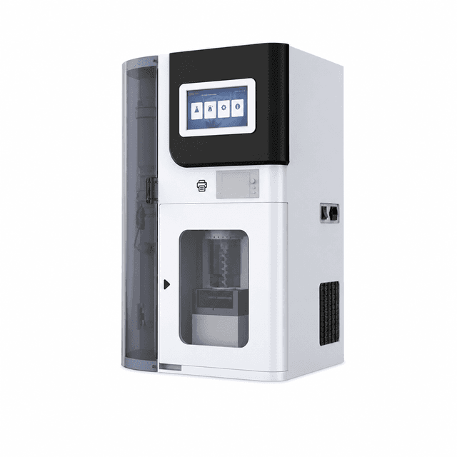 Fully Automatic Kjeldahl Nitrogen Analyzer - Extended Range