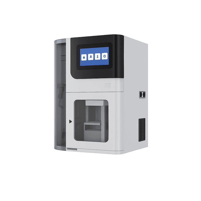Fully Automatic Kjeldahl Nitrogen Analyzer - Extended Range