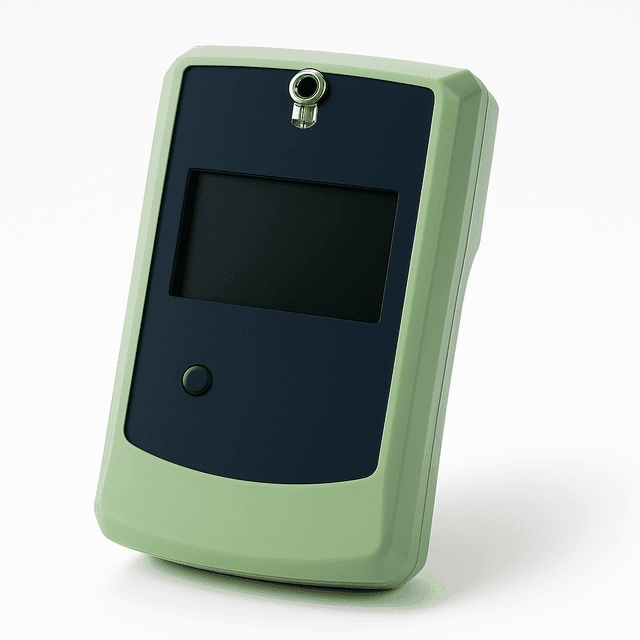 Handheld Pesticide Residue Meter