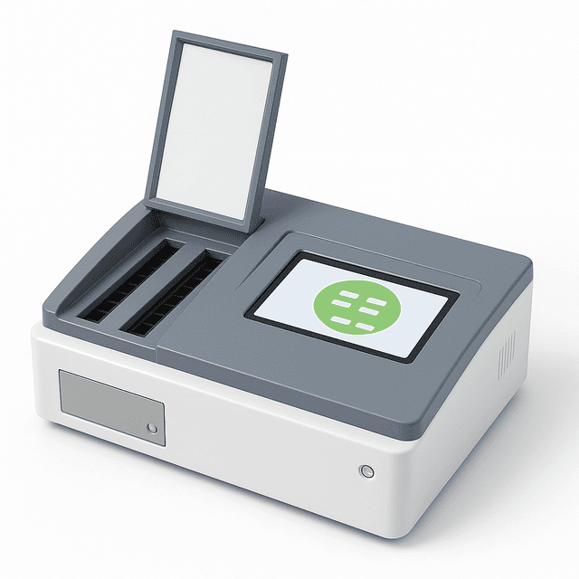 Pesticide Residue Tester