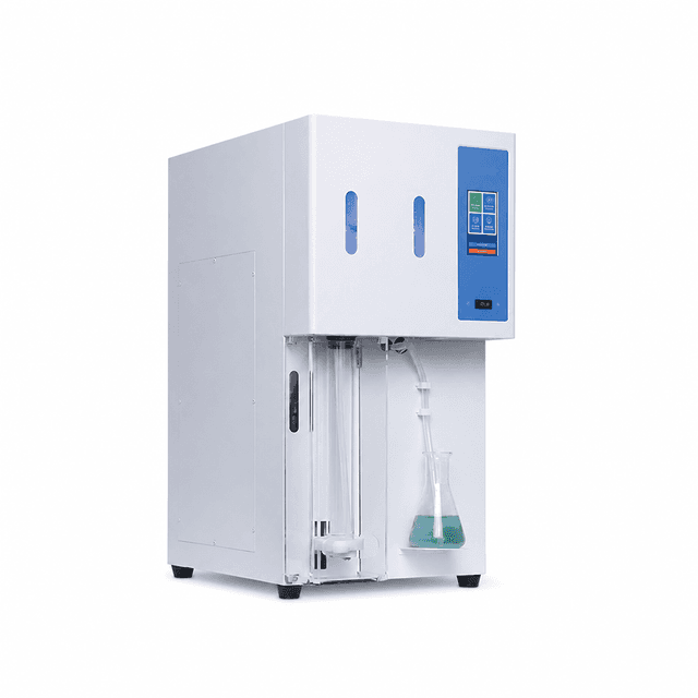 Semi-Automatic Kjeldahl Nitrogen Analyzer(Kjeldahl Distiller)