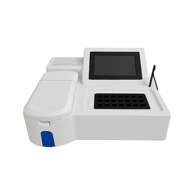 Semi-auto Chemistry Biochemistry Analyzer