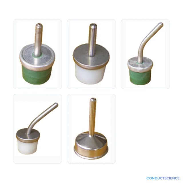 Laboratory Animal Water Bottle Stoppers