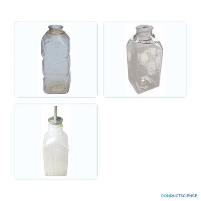 Laboratory Animal Water Bottles