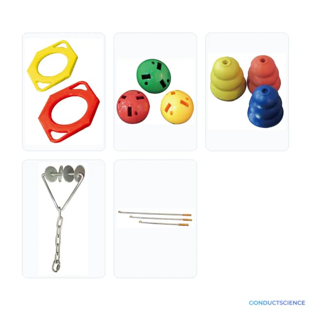 Primate Enrichment Toys