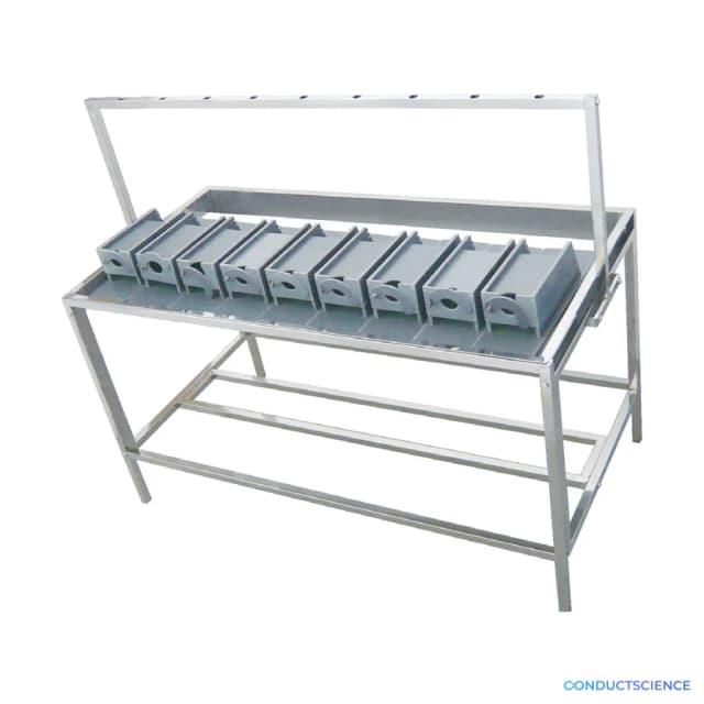 Rabbit Pyrogen Testing Bench