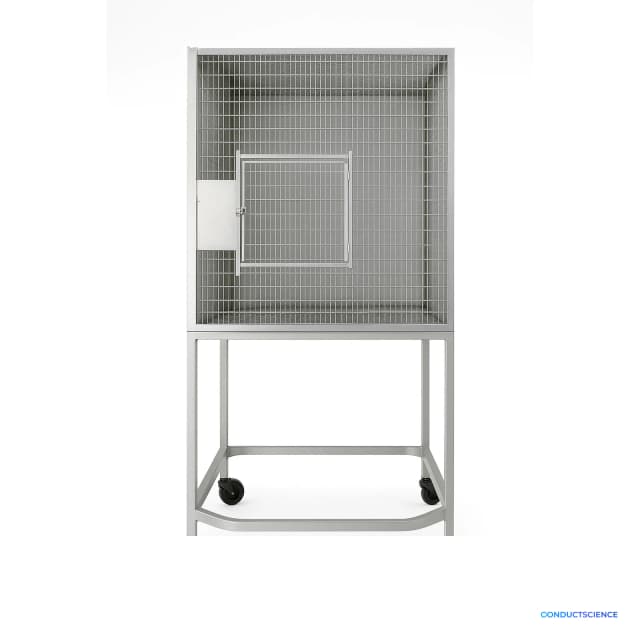 NHP Behavior Observation Cage