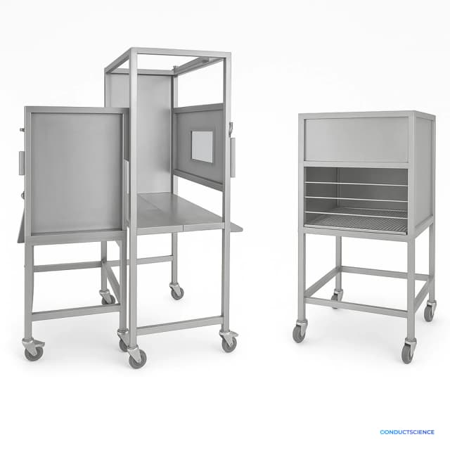 NHP Test Cage