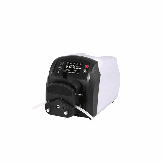 Flow Rate Peristaltic Pump BT-L Series