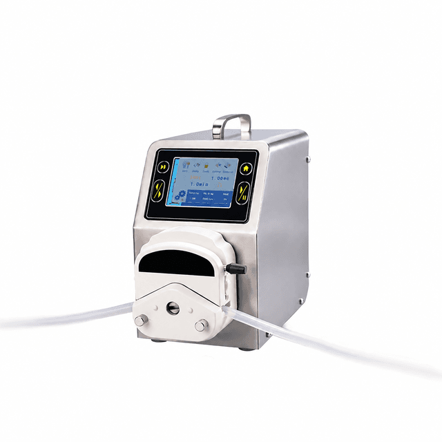 Intelligent Flow Rate Peristaltic Pump FPP Series