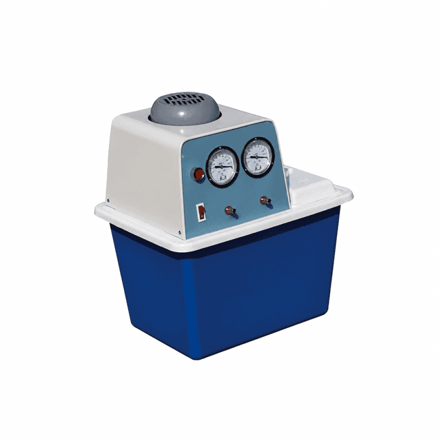 Water Circulating Vacuum Pump