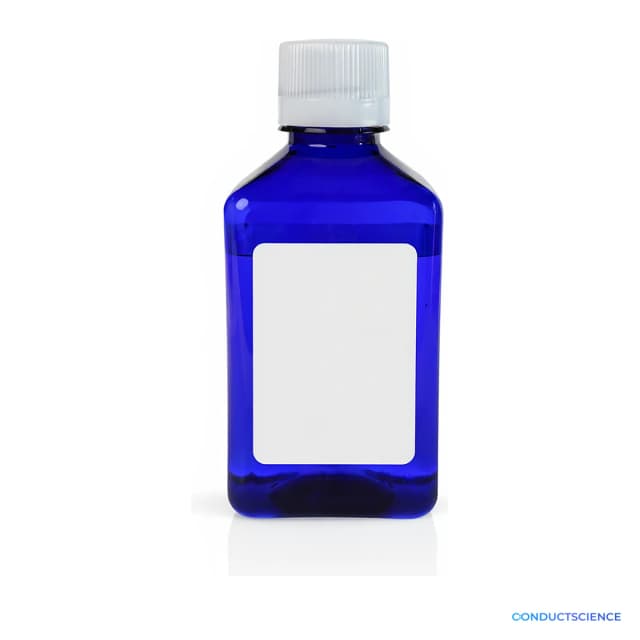 500 mL bottle of EDTA bone decalcification solution