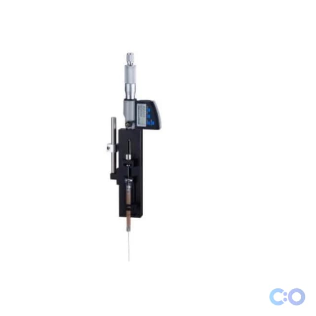 Manual stereotaxic microinjection injector