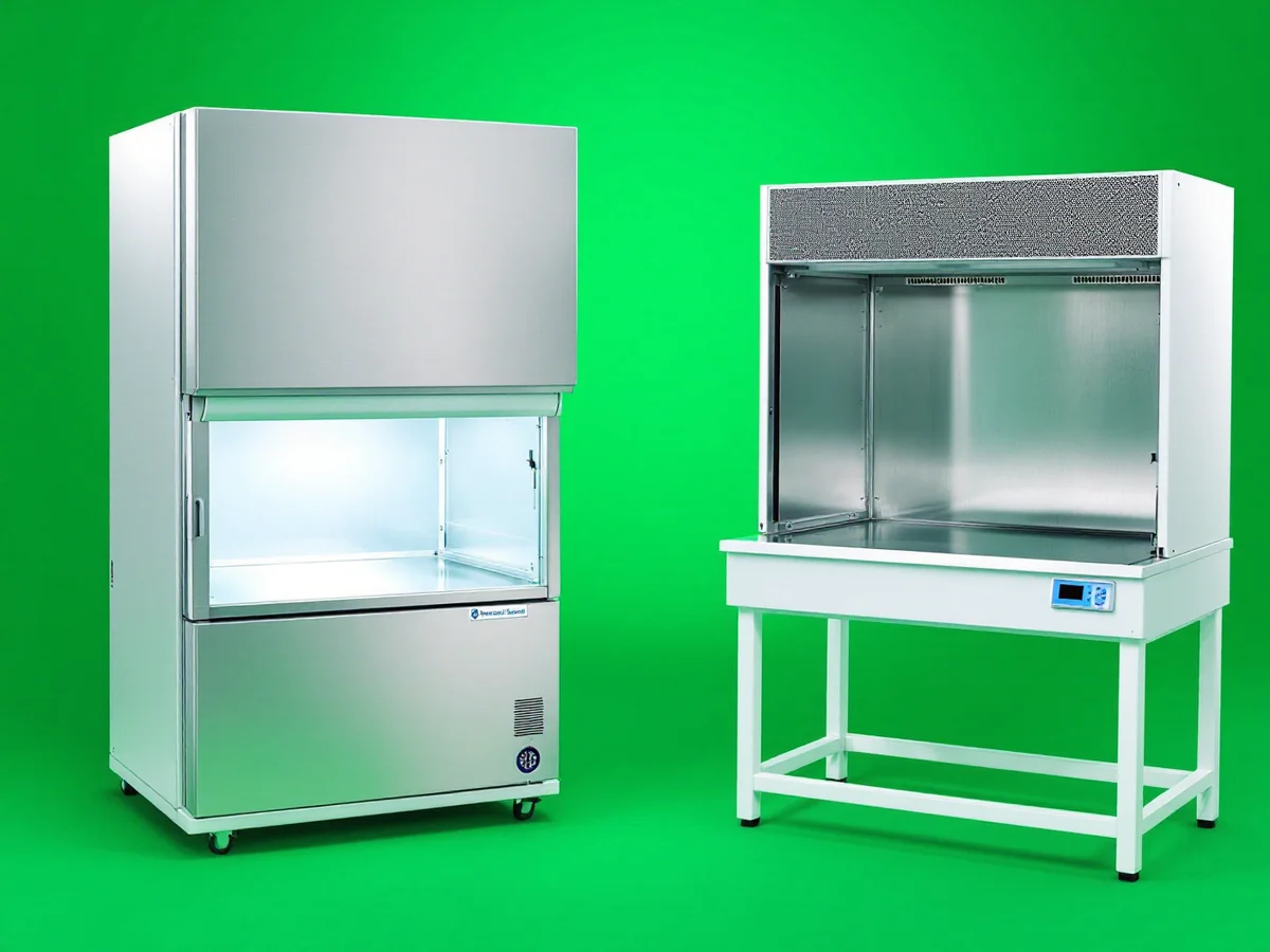 Clean Benches & Fume Hoods