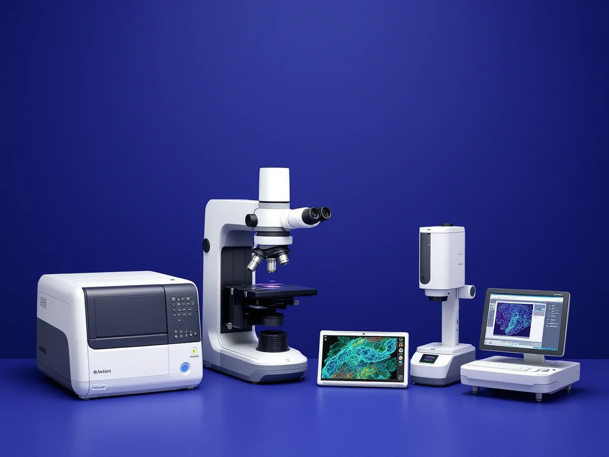 Imaging & Analysis