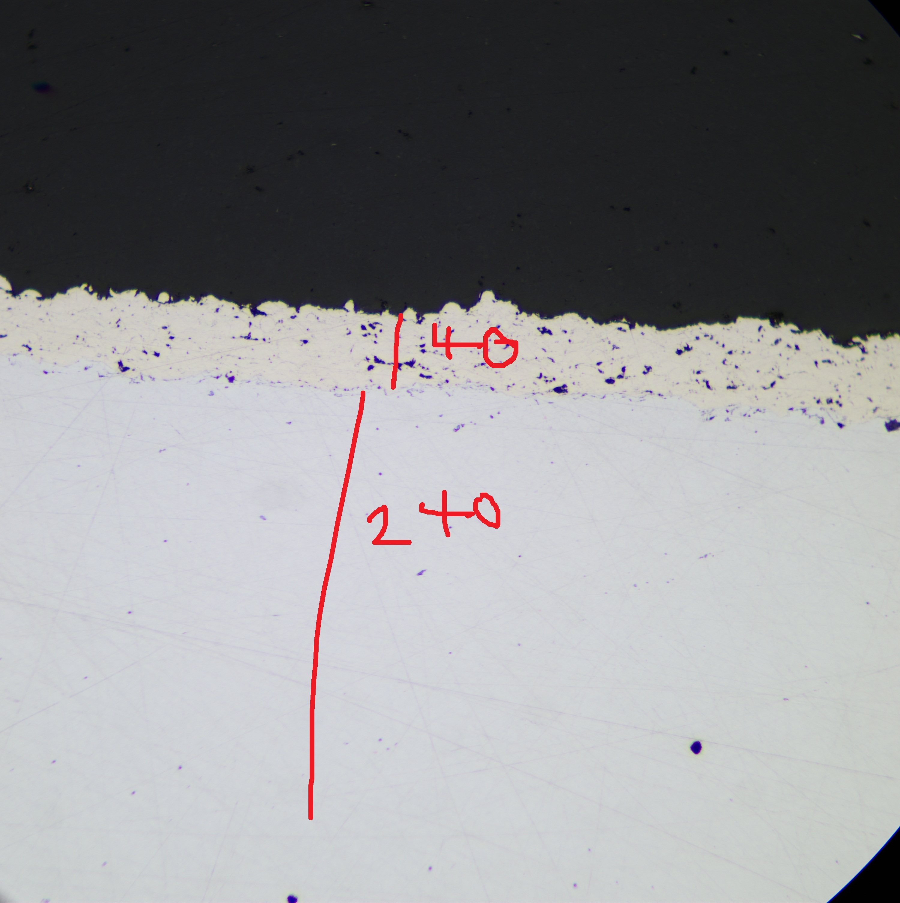 Coating Thickness & Porosity