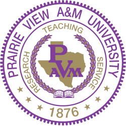 Prairie View A&M University logo