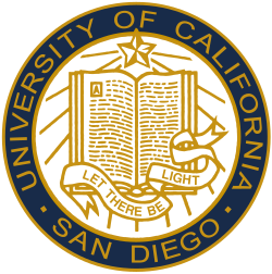 UC San Diego logo