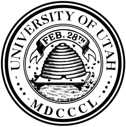 University of Utah logo