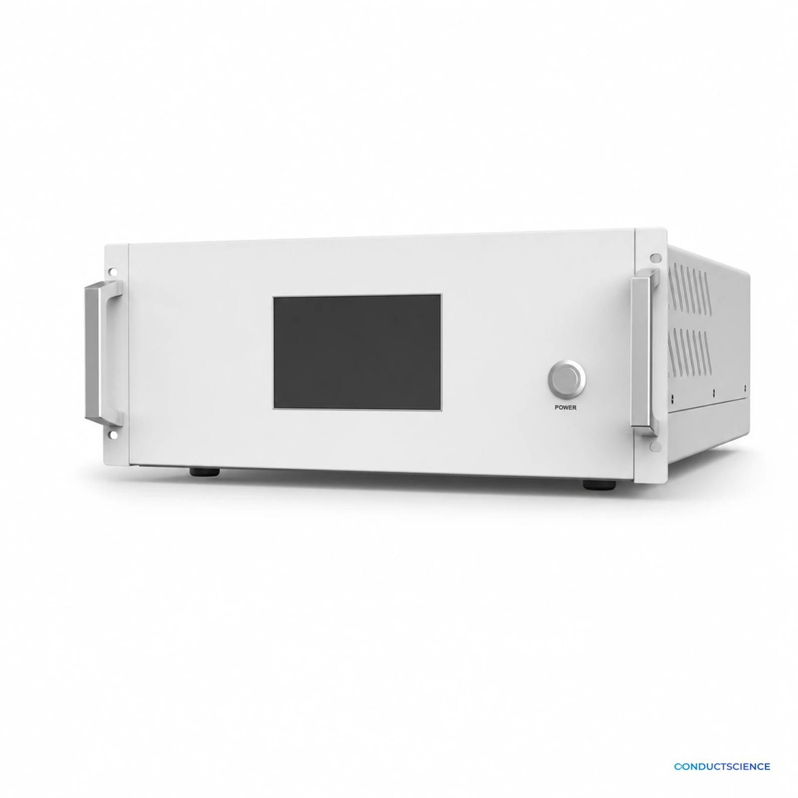 Ambient Nitrogen Dioxide Analyzer, Cavity Attenuated Phase Shift on a white background