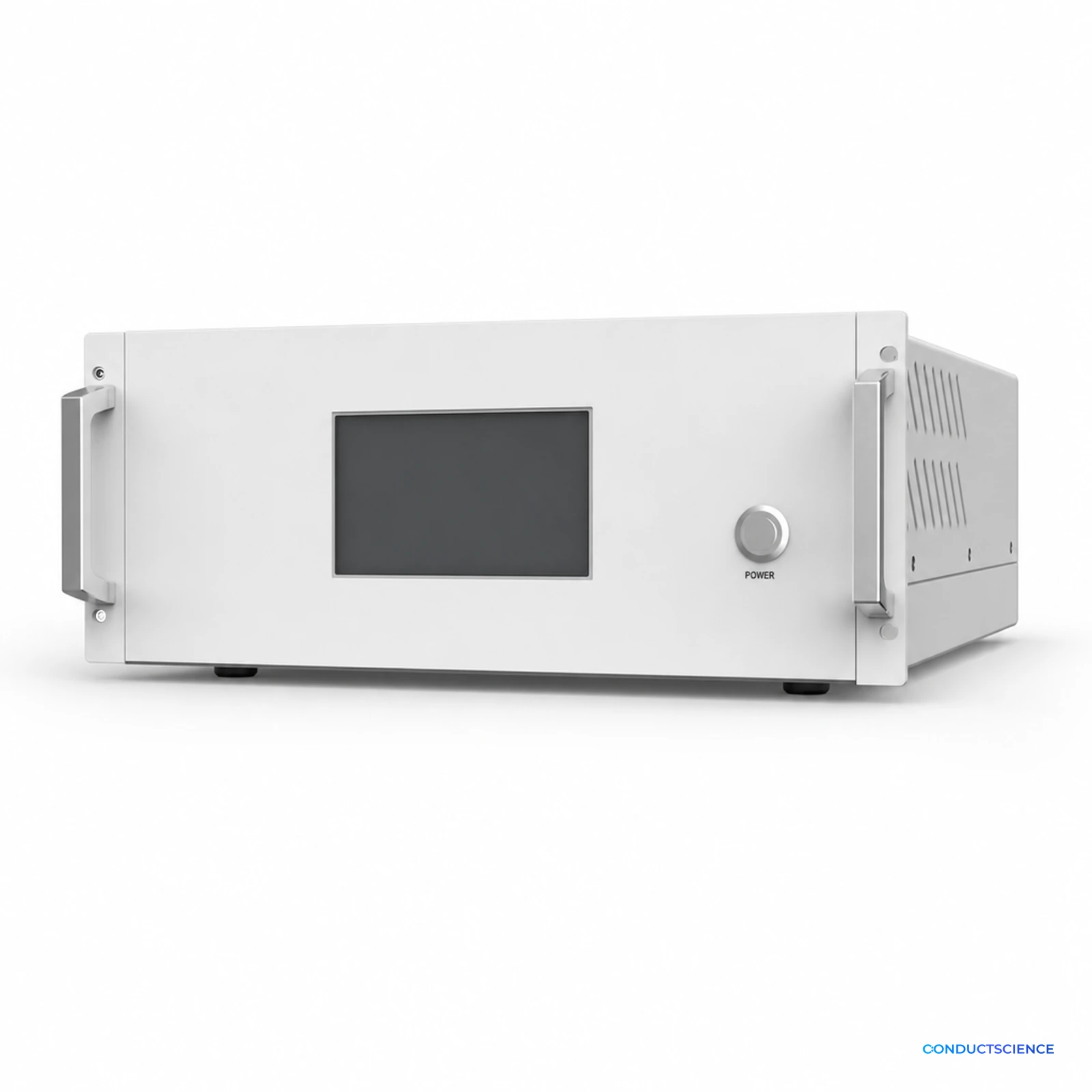 Ambient Nitrogen Oxides Analyzer, Chemiluminescence on a white background