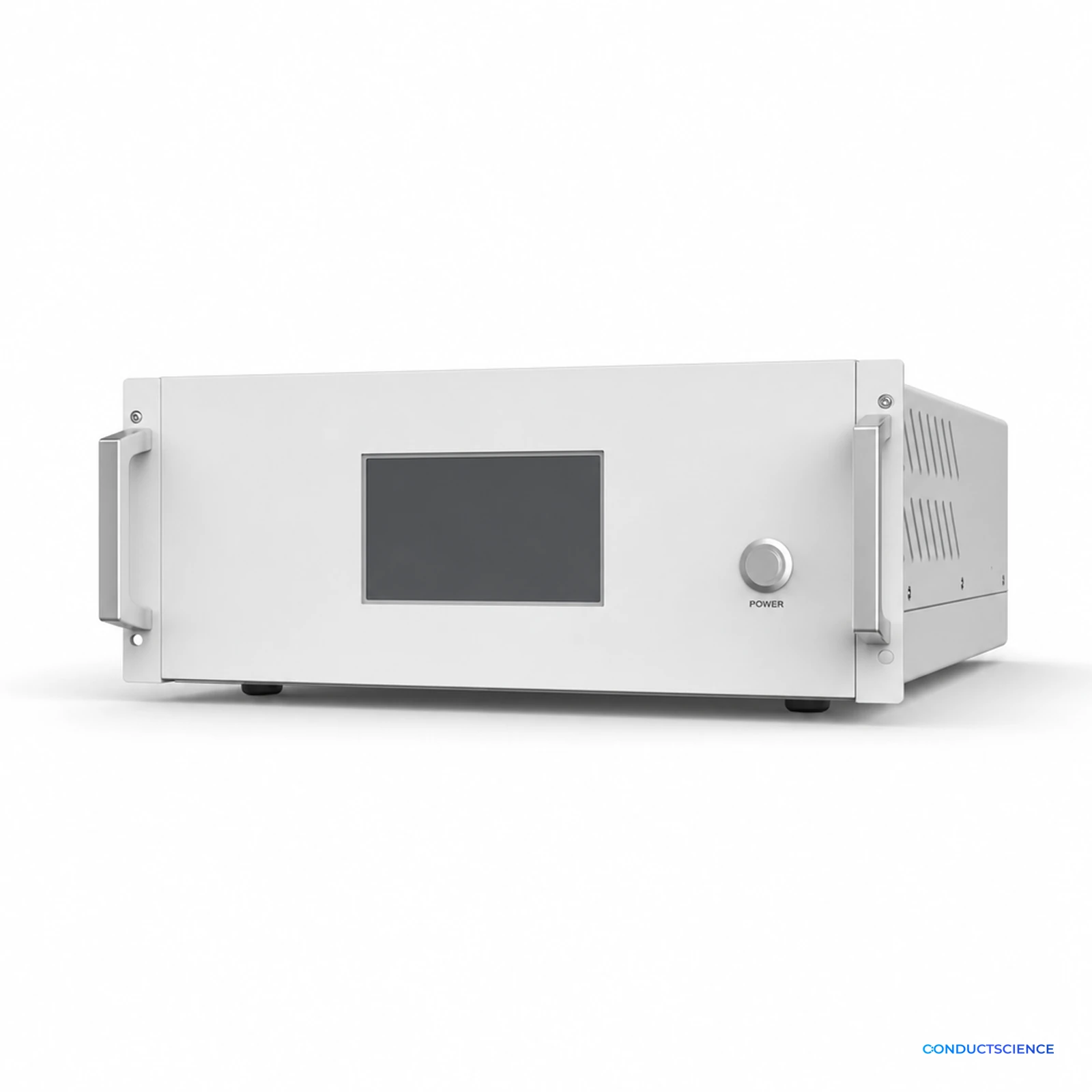 Ambient Ozone Analyzer, UV Photometric on a white background