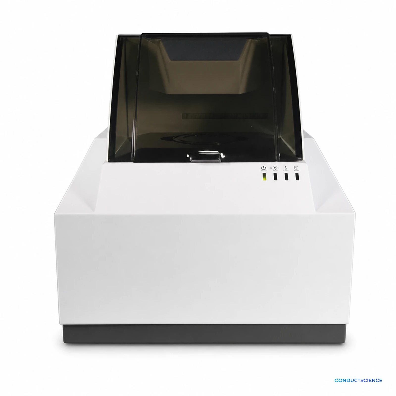 Extended-Range NIR Spectrometer, 1000–2500 nm Option on a white background