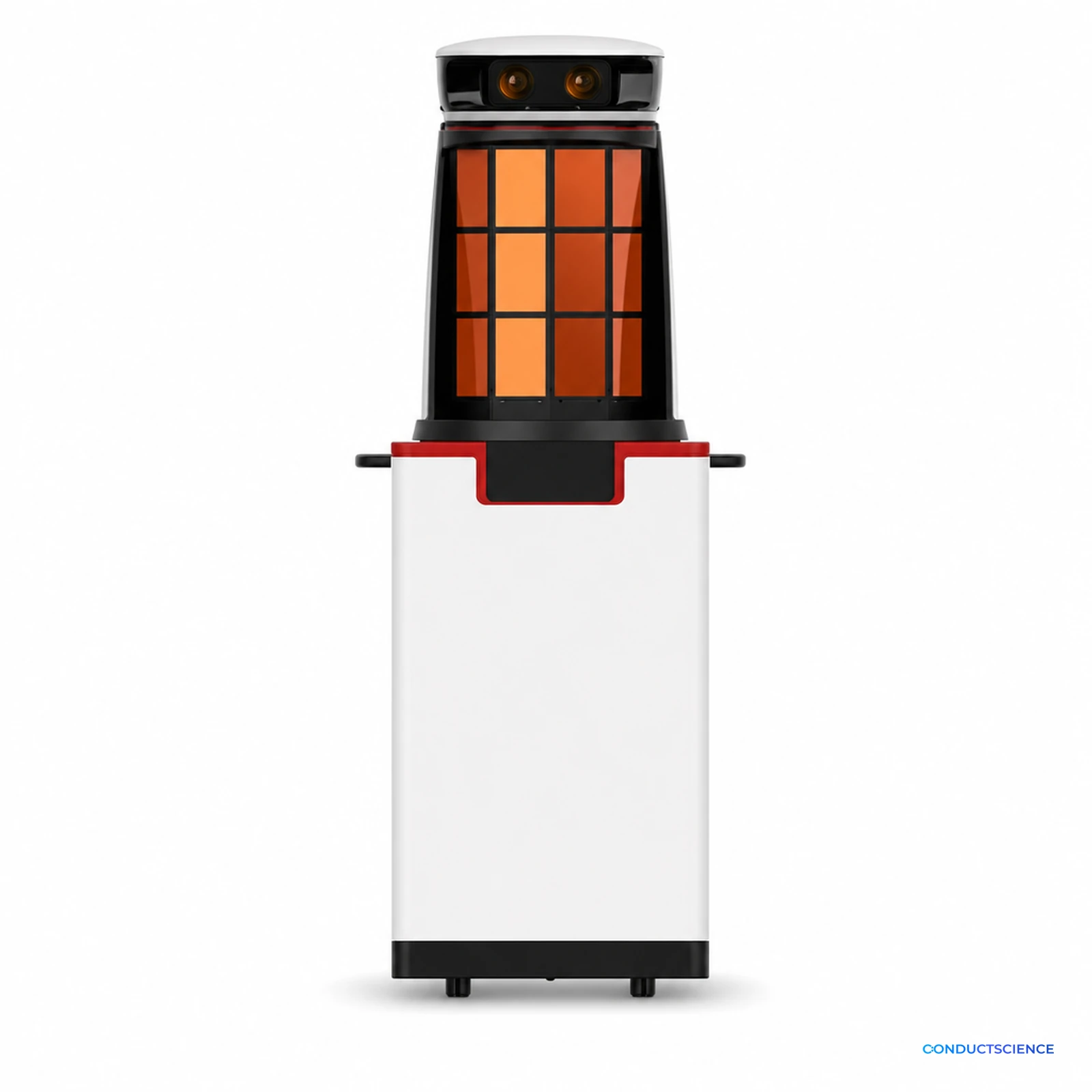 FTIR Gas Analyzer for Multi-Component Monitoring on a white background