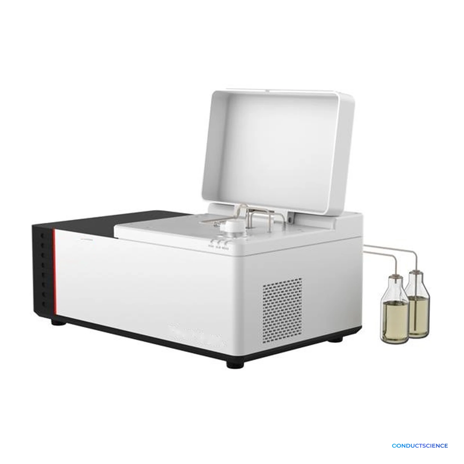 High-Resolution NIR Spectrometer, 5.8 nm Optical Bandwidth on a white background
