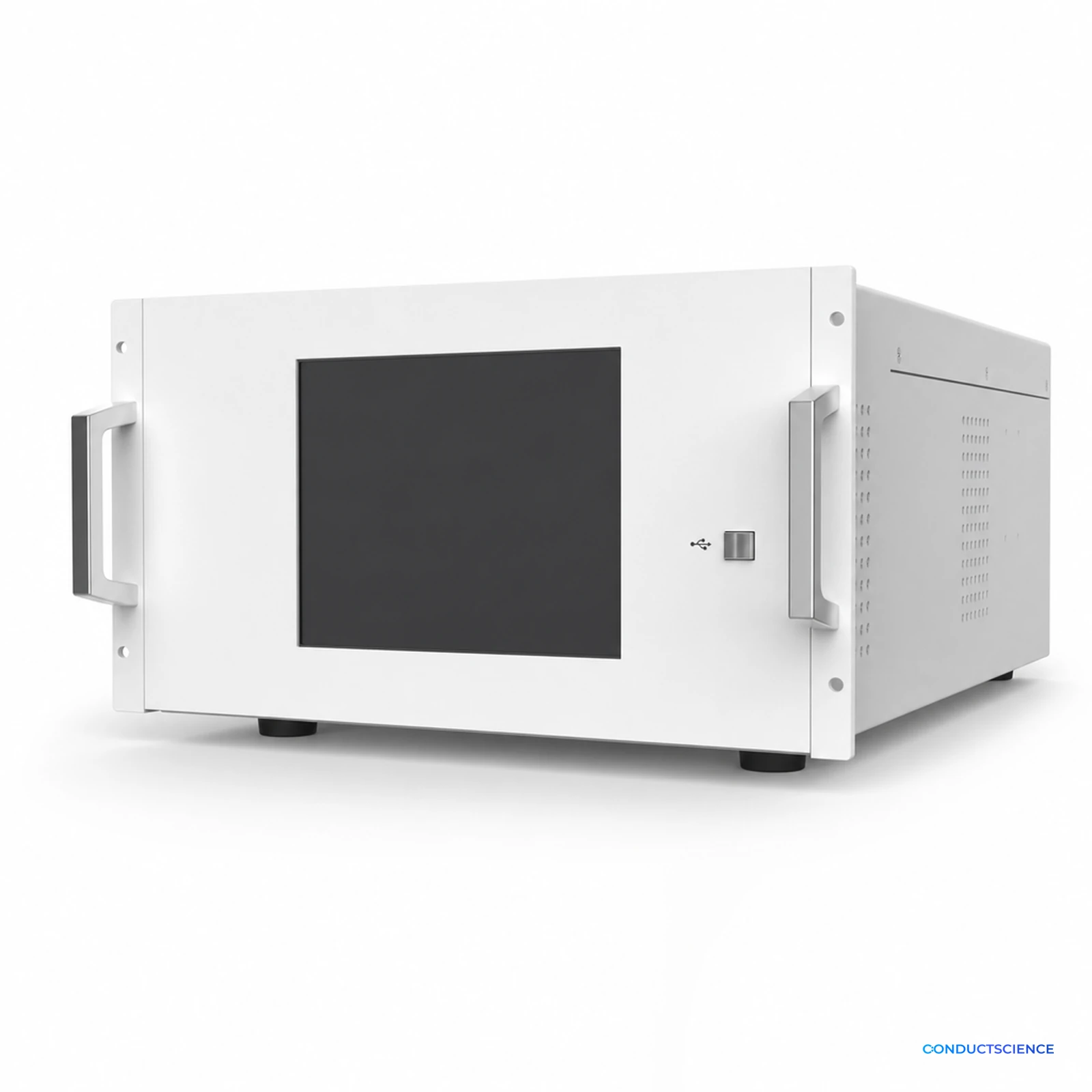 Organic and Elemental Carbon (OC/EC) Analyzer on a white background