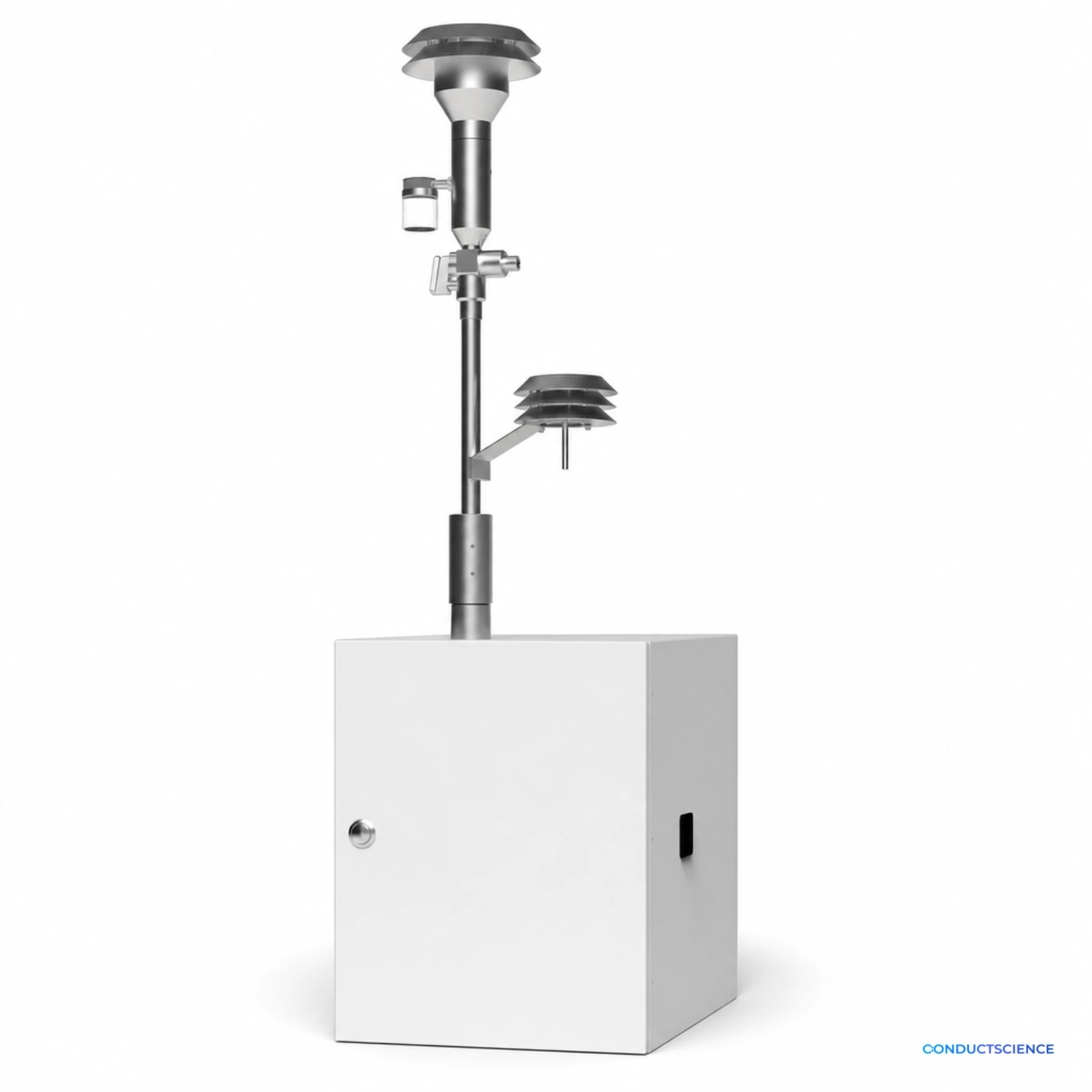 XRF Ambient Heavy Metal Analyzer on a white background