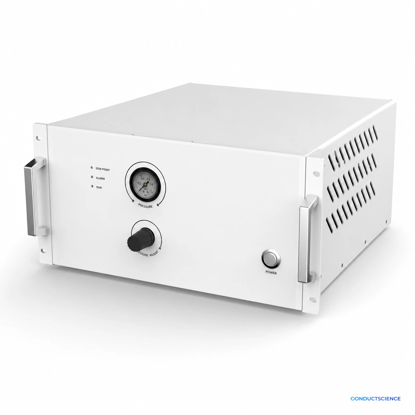 Zero Air Generator for Analyzer Calibration on a white background