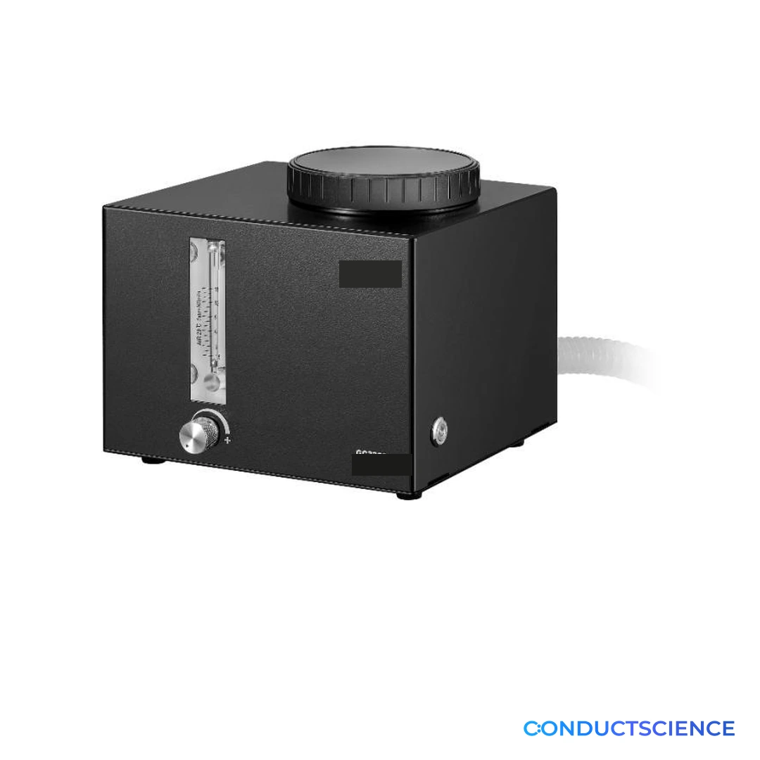 Active Anesthesia Gas Scavenger with ConductScience watermark