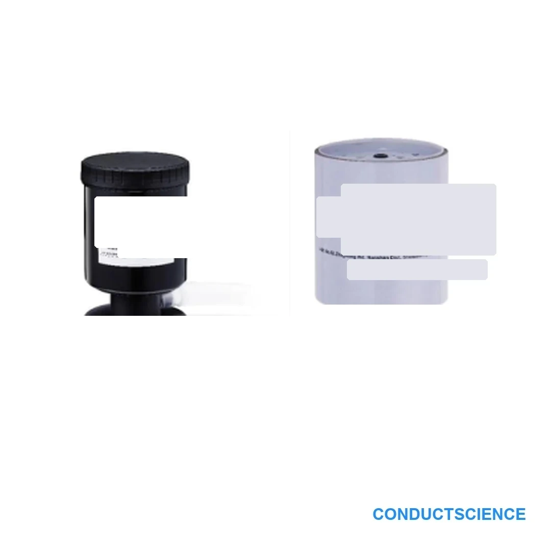 Anesthesia Absorber and Canister Set with ConductScience watermark