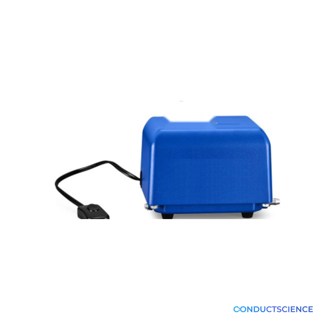 Anesthesia Air Pump for Small-Animal Anesthesia Machines with ConductScience watermark