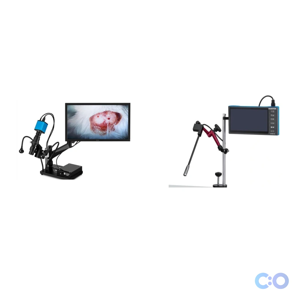 Autofocus Video Microscopes product image