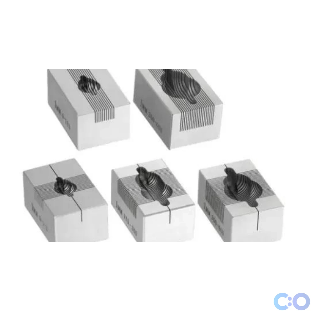 Brain, Heart, Spinal Cord, and Tumor Matrix Blocks product image